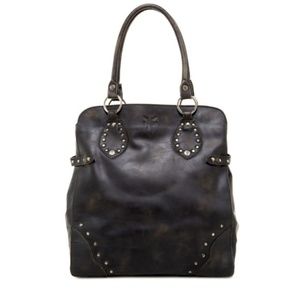 Frye Vintage Stud Tote